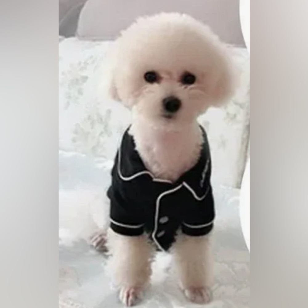 PET PAJAMA SIZE XS
